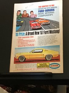 The Atom #28 (1967) Mid high-grade Chronos cover key FN/VF WOW!