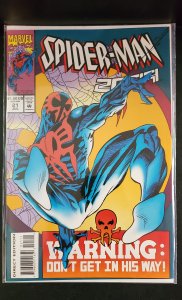 Spider-Man 2099 #21 (1994)