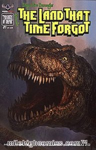 LAND THAT TIME FORGOT (2016 Series) #1 SUBSCRIPT Near Mint Comics Book