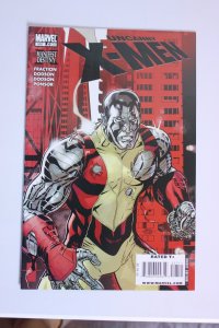 The Uncanny X-Men #507 (2009) X-Men NM