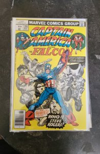 Captain America #215 (1977)