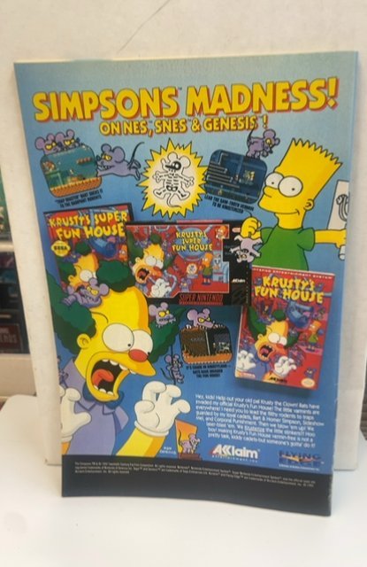 Scooby-Doo Big Book #1 (1992)