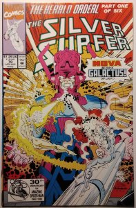 Silver Surfer #70 (1992)