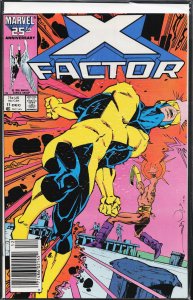 X-Factor #11 (1986) X-Factor