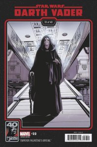 Star Wars Darth Vader #32 Sprouse Variant Marvel Comics 2023 EB02