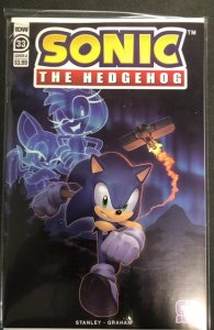 Sonic the Hedgehog #33 (2020)