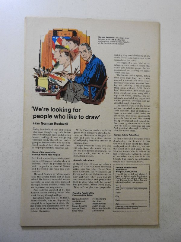 Captain America #100 (1968) VG+ Condition