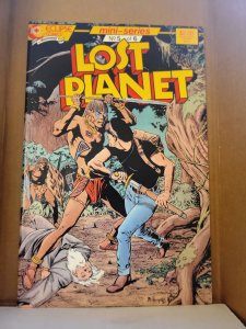 Lost Planet #5 (1988)