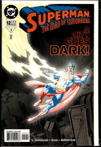 Superman: The Man of Tomorrow #12 (1998) Superman