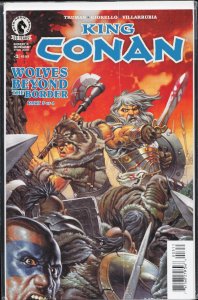 King Conan: Wolves Beyond the Border #3 (2016) Conan