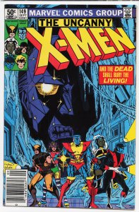 The Uncanny X-Men #149 (1981) X-Men