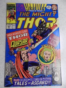MIGHTY THOR # 437