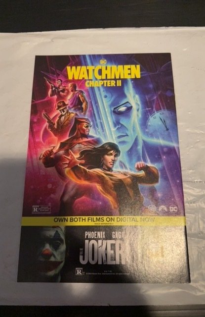 Absolute Batman #3 Nick Dragotta Cover (2025)