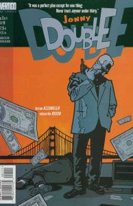 Jonny Double #1 VF ; DC/Vertigo | Brian Azzarello Eduardo Risso