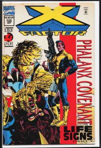 X-Factor #106 (1994) X-Factor