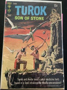 Turok, Son of Stone #75 (1971)