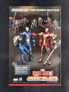 Uncanny Avengers #8 (2013)