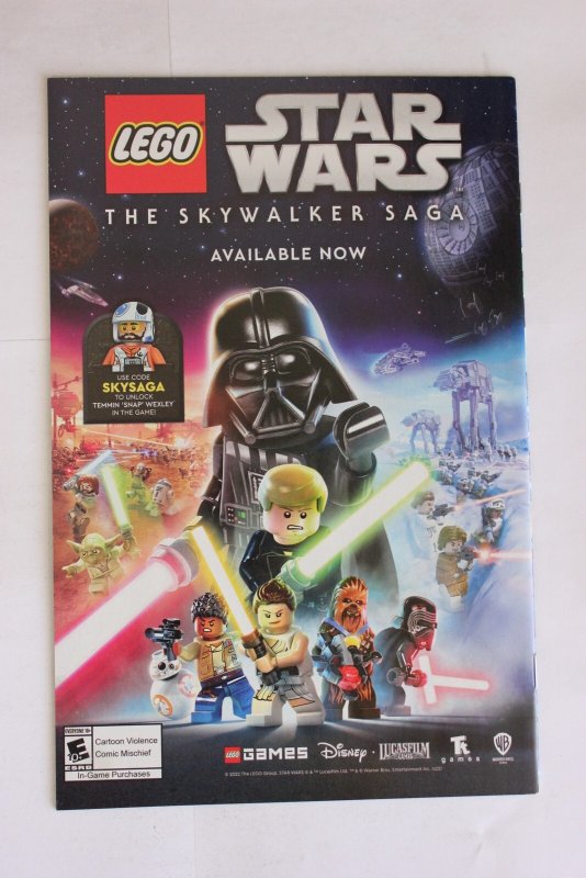 Thor #26 Second Print Cover (2022) NM