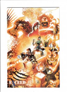 BILL & TED GO TO HELL (2016) WALTER PAX | EXCEED EXC | LTD 1500 | COMPLETE RUN