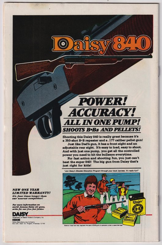 Adventure Comics #477 (1980) Starman