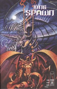 King Spawn (2021) #23 NM Image Comics