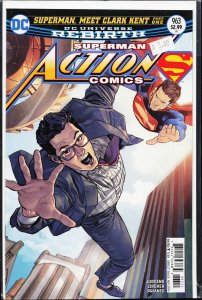 Action Comics #963 (2016)