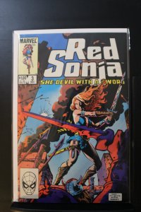 Red Sonja #3 (1983)