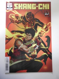 Shang-Chi #4 Variant Edition