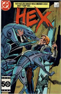 Hex #2 (1985 v1) Jonah Hex NM-