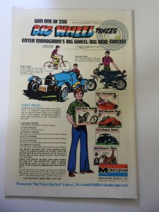 G.I. Combat #174 (1974) FN Condition