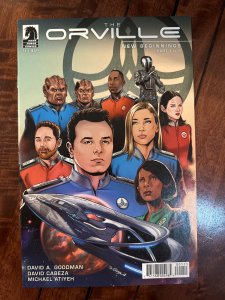 The Orville #1 (2019)