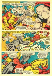 THE AVENGERS #51 (Apr1968) 7.0 FN/VF Roy Thomas! John Buscema! Black Panther!