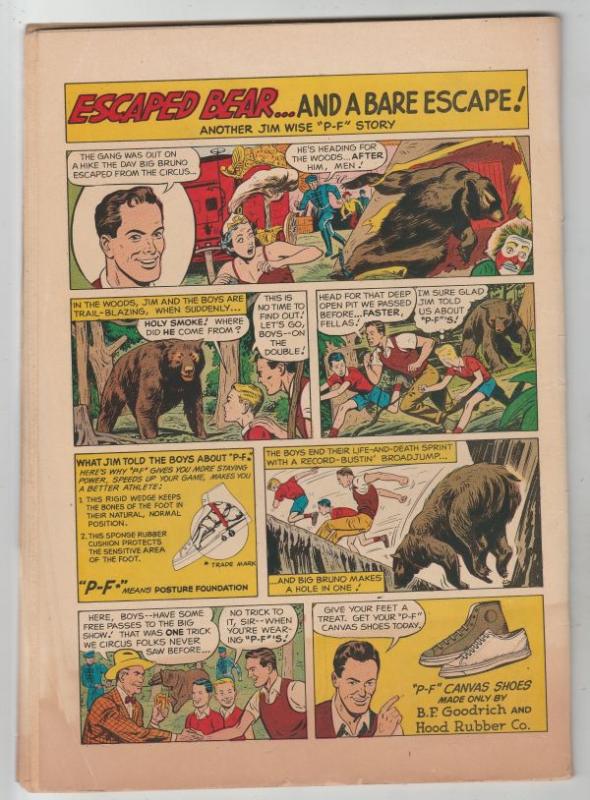 Dale Evans Comics #6 (Jul-49) VG/FN+ Mid-Grade Dale Evans, Bullet