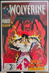 Wolverine #13 (1989)
