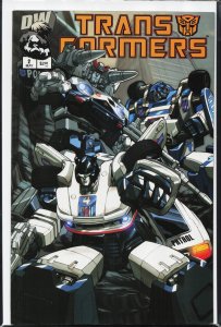 Transformers: Generation 1 (2002) #2A