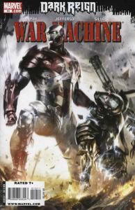 War Machine (2nd Series) #10 VF/NM; Marvel | save on shipping - details inside