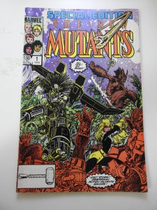 The New Mutants Special Edition (1985)