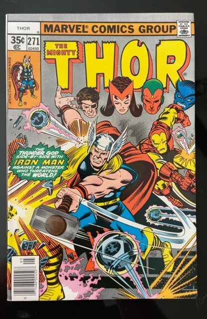 Thor #271