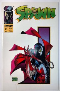 Spawn #21 (8.0, 1994)