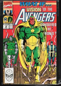 What if...? #19 (1990) Vision