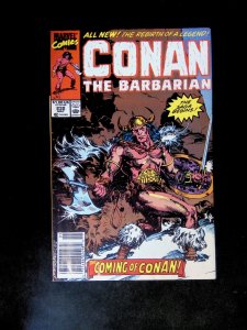 Conan the Barbarian #232  MARVEL Comics 1990 VF+ NEWSSTAND