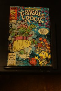 Fraggle Rock #5 (1988) Fraggle Rock