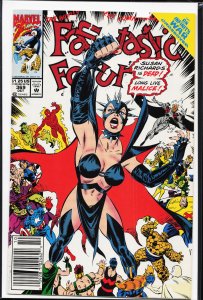 Fantastic Four #369 (1992) Fantastic Four