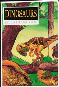Dinosaurs: An Illustrated Guide #1 (1991)