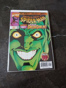 Untold Tales of Spider-Man #25 (1997)