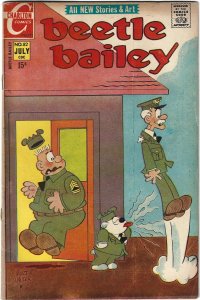 Beetle Bailey #82 (1971)