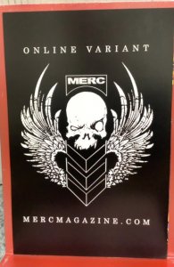 Deathrage #2 Sideshow