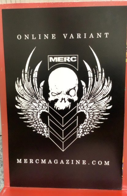 Deathrage #2 Sideshow