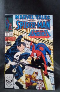 Marvel Tales #216 1988 marvel Comic Book