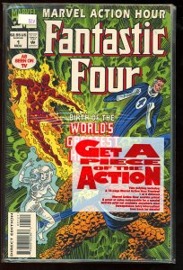 Marvel Action Hour: Fantastic Four #1 (1994)